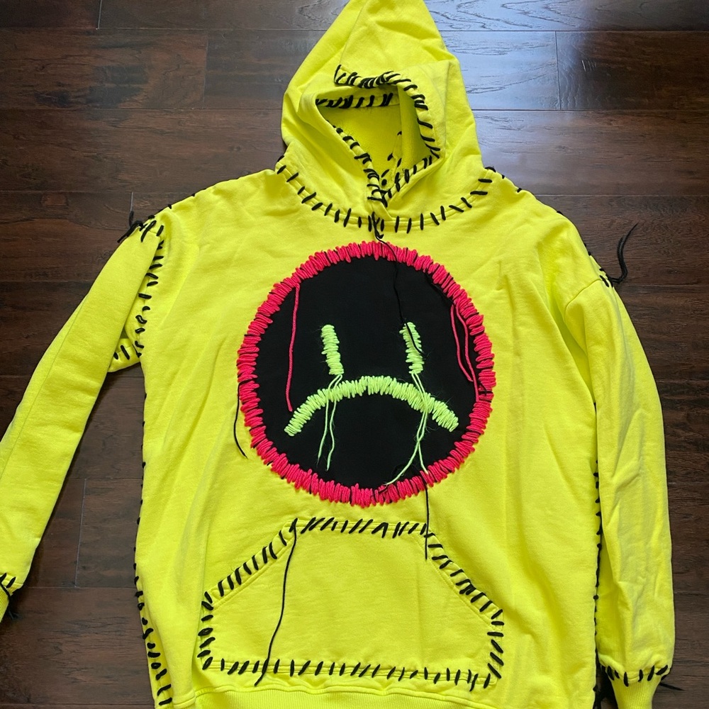 Oversized hoodie